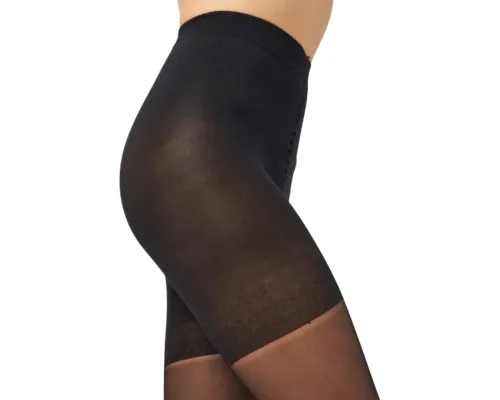 Колготи Siela Collant Slim 40 Den Nero - 5 (4823102991221)