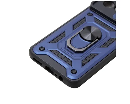 Чохол до мобільного телефона BeCover Military Poco F8 Ultra Blue (715405)