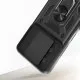 Чохол до мобільного телефона BeCover Military Poco F7 Black (714746)
