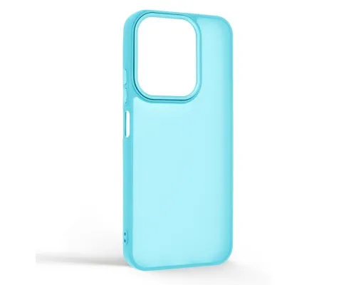 Чохол до мобільного телефона Armorstandart Frame Xiaomi Redmi 15C 4G / Poco C85 4G Light Blue (ARM91338)