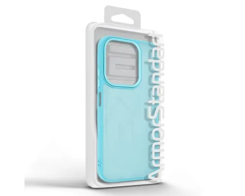 Чохол до мобільного телефона Armorstandart Frame Xiaomi Redmi 15C 4G / Poco C85 4G Light Blue (ARM91338)