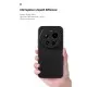 Чохол до мобільного телефона Armorstandart ICON Xiaomi 17 Ultra 5G Black (ARM87872)