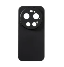 Чохол до мобільного телефона Armorstandart ICON Xiaomi 17 Ultra 5G Black (ARM87872)