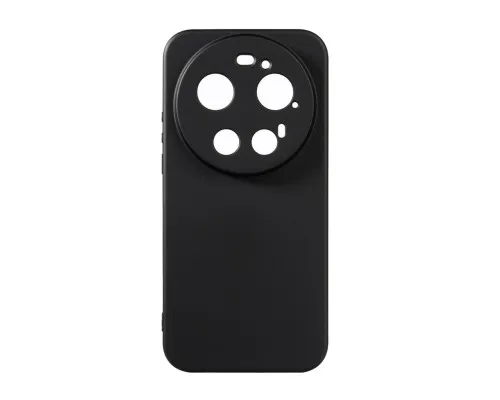 Чохол до мобільного телефона Armorstandart ICON Xiaomi 17 Ultra 5G Black (ARM87872)