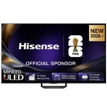 Телевізор Hisense 85U7S PRO