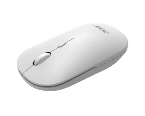 Мишка Acer AMR130 Optical Wireless White (GP.MCE11.048)
