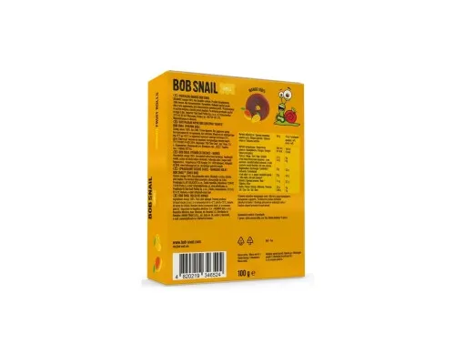 Цукерка Bob Snail Манго 100 г (1740876)