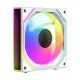 Кулер до корпусу OCYPUS GAMMA F12 ARGB REVERSE BLADE білий (GAMMA-F12-WH1AM01U-GL)
