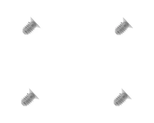 Кулер до корпусу OCYPUS GAMMA F12 ARGB REVERSE BLADE білий (GAMMA-F12-WH1AM01U-GL)