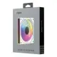Кулер до корпусу OCYPUS GAMMA F12 ARGB REVERSE BLADE білий (GAMMA-F12-WH1AM01U-GL)