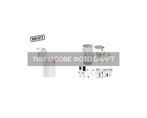 Універсальний чистячий набір 2E Multifinctional cleaning kit 20in1 white-orange (2E-SK20IN1)