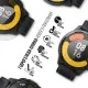 Плівка захисна Armorstandart Matte hydrogel Xiaomi Watch S1 Active 6 pcs (ARM92135)