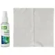 Спрей для очищення ColorWay Screens Cleaning Kit TV/OLED/LED/LCD 60ML + Microfibre (CW-2615)