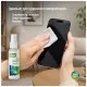 Спрей для очищення ColorWay Screens Cleaning Kit TV/OLED/LED/LCD 60ML + Microfibre (CW-2615)