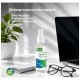 Спрей для очищення ColorWay Screens Cleaning Kit TV/OLED/LED/LCD 60ML + Microfibre (CW-2615)
