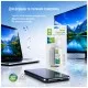 Спрей для очищення ColorWay Screens Cleaning Kit TV/OLED/LED/LCD 60ML + Microfibre (CW-2615)