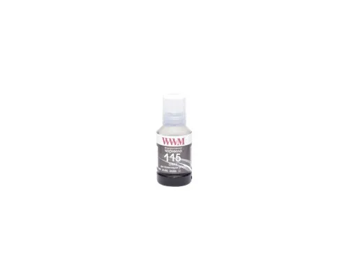 Чорнило WWM Epson L8160/L8180 140г Grey (E115Gr) KeyLock (E115Gr-WWM)