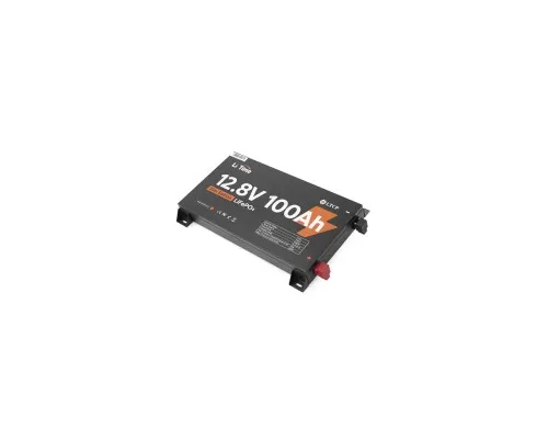 Батарея LiFePo4 Litime 12.8V 100Аh 1280Wh (L12V100-100-SLIM-LTCP-4)