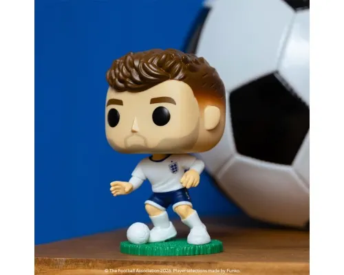 Фігурка Funko Pop серії Футбол: Англія - Джон Стоунз (94462)