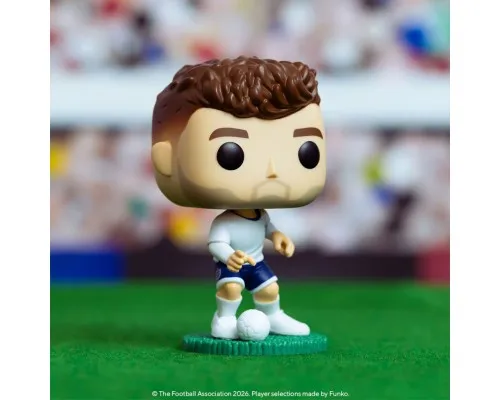 Фігурка Funko Pop серії Футбол: Англія - Джон Стоунз (94462)