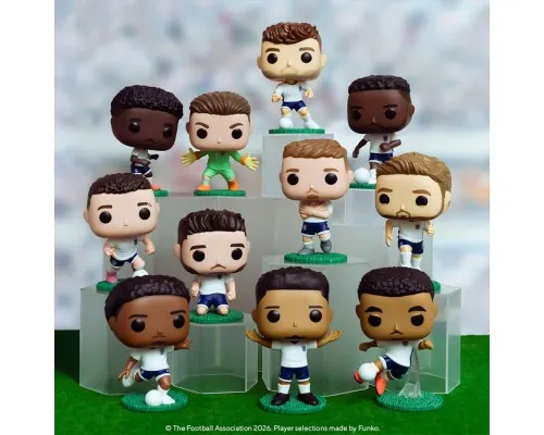 Фігурка Funko Pop серії Футбол: Англія - Джон Стоунз (94462)