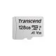 Карта пам'яті Transcend 128GB microSDXC class 10 UHS-I U3 (TS128GUSD300S-A)