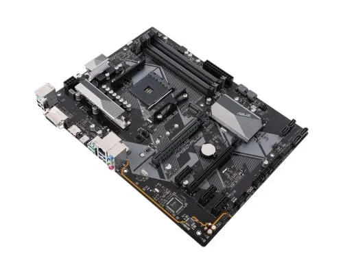 Материнська плата ASUS PRIME B450-PLUS
