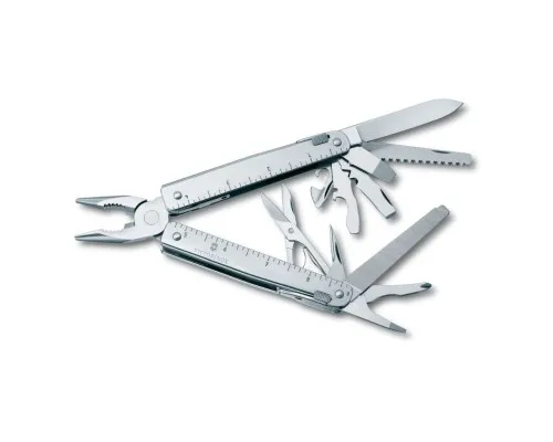 Мультитул Victorinox SwissTool X Leather Case (3.0327.L)