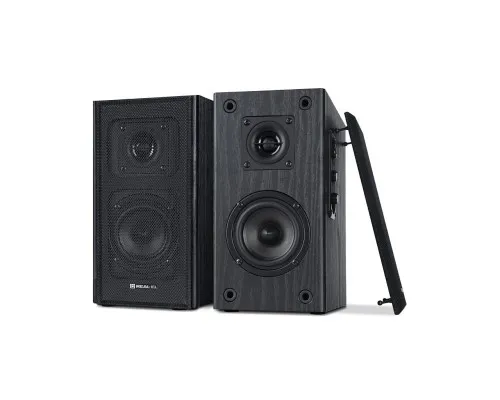 Акустична система REAL-EL S-250 Black