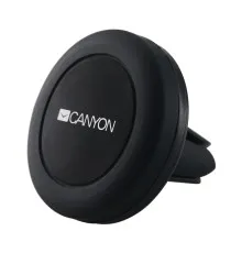 Універсальний автотримач Canyon Car air vent magnetic phone holder (CNE-CCHM2)