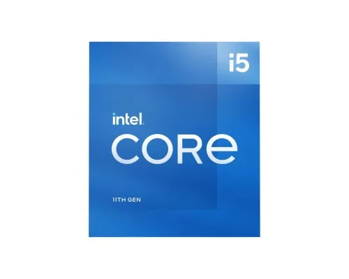 Процесор INTEL Core™ i5 11400 (BX8070811400)