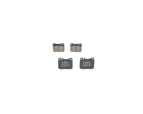 Гальмівні колодки Bosch 0 986 463 412