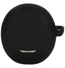 Чохол для навушників BeCover Silicon для OPPO Enco Air3 (ETE31) Black (709569)