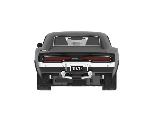 Радіокерована іграшка Rastar Dodge Charger R/T With Engine version 1:16 (99070 black)