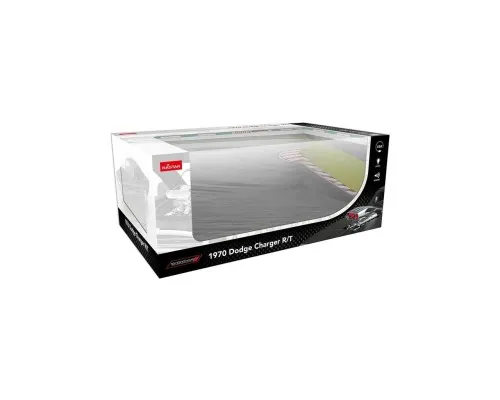 Радіокерована іграшка Rastar Dodge Charger R/T With Engine version 1:16 (99070 black)