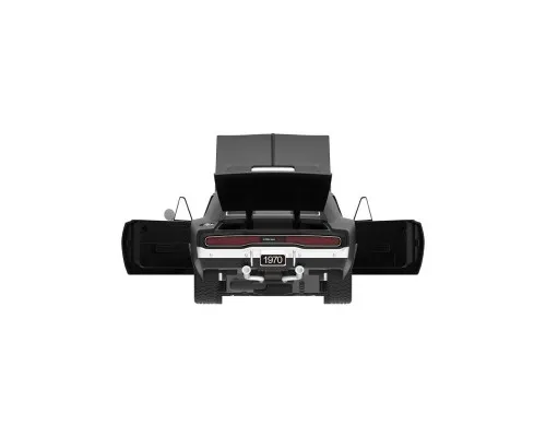 Радіокерована іграшка Rastar Dodge Charger R/T With Engine version 1:16 (99070 black)