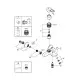 Змішувач Grohe BauLoop New (23603001)