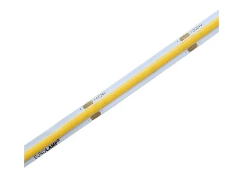 Світлодіодна стрічка Eurolamp 24V, 4000K 5м (LED/ROLL)