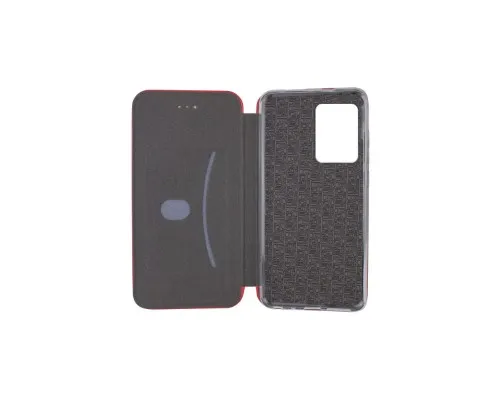 Чохол до мобільного телефона BeCover Exclusive Motorola Moto G24/G24 Power Burgundy Red (710727)