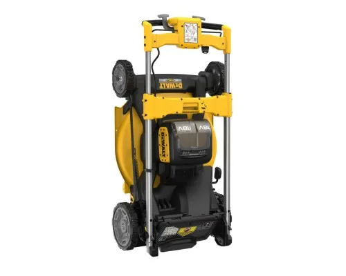 Газонокосарка DeWALT самохідна, 2х18V, 53 см, (без АКБ та ЗП) (DCMWSP156N)