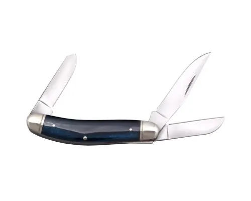 Ніж Cold Steel Gentleman's Stockman Blue Bone (CS-FL-GSTKM-B)