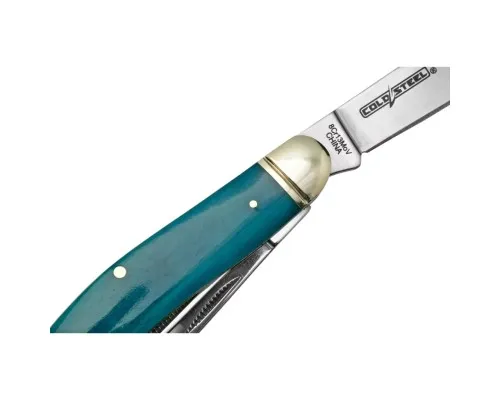 Ніж Cold Steel Gentleman's Stockman Blue Bone (CS-FL-GSTKM-B)