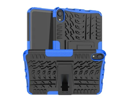 Чохол до планшета BeCover Apple iPad Mini 7 2024 Blue (712426)