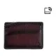 Кардхолдер Visconti MT86 Luc Burnish Burgundy (MT86 B/BG)
