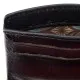 Кардхолдер Visconti MT86 Luc Burnish Burgundy (MT86 B/BG)
