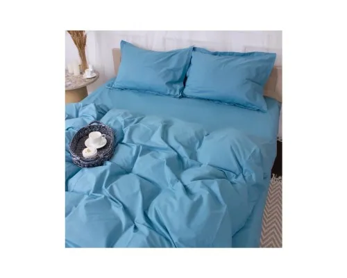 Постільна білизна MirSon Poplin Line 067 Green wave 110x140 (2200006277392)