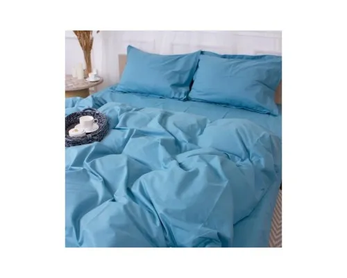 Постільна білизна MirSon Poplin Line 067 Green wave 110x140 (2200006277392)