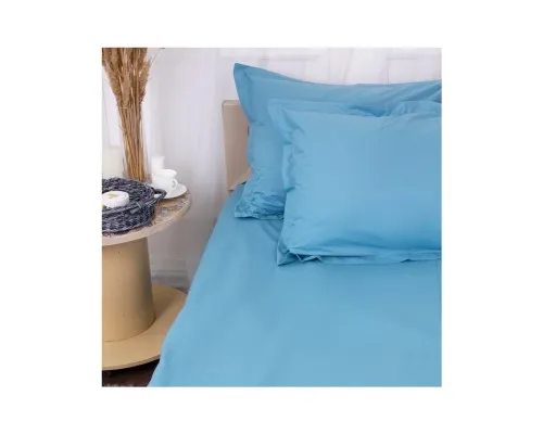 Постільна білизна MirSon Poplin Line 067 Green wave 110x140 (2200006277392)