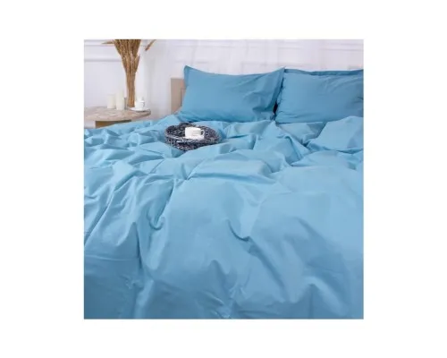Постільна білизна MirSon Poplin Line 067 Green wave 110x140 (2200006277392)