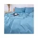 Постільна білизна MirSon Poplin Line 067 Green wave 110x140 (2200006277392)